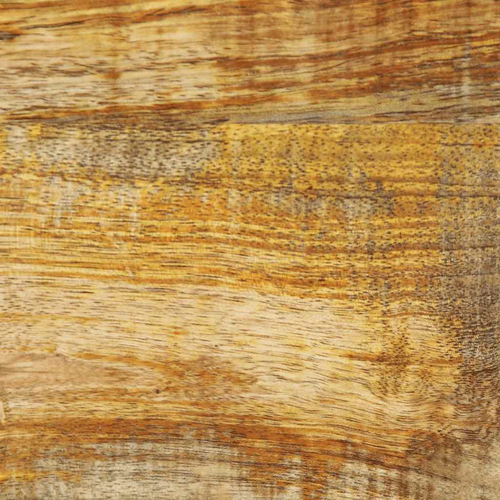 Naktsskapītis, 50x27x50 cm, masīvs mango koks