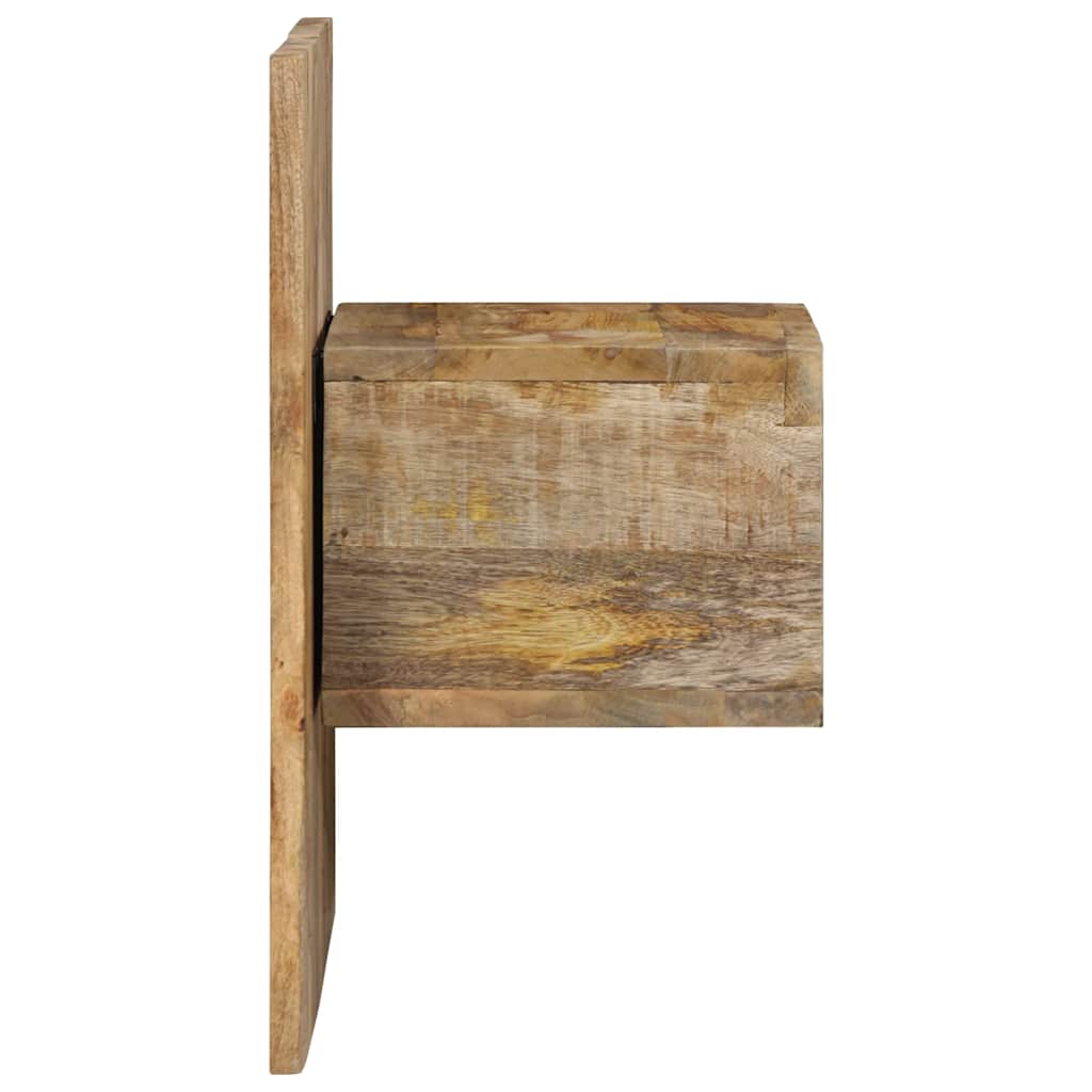 Naktsskapītis, 50x27x50 cm, masīvs mango koks