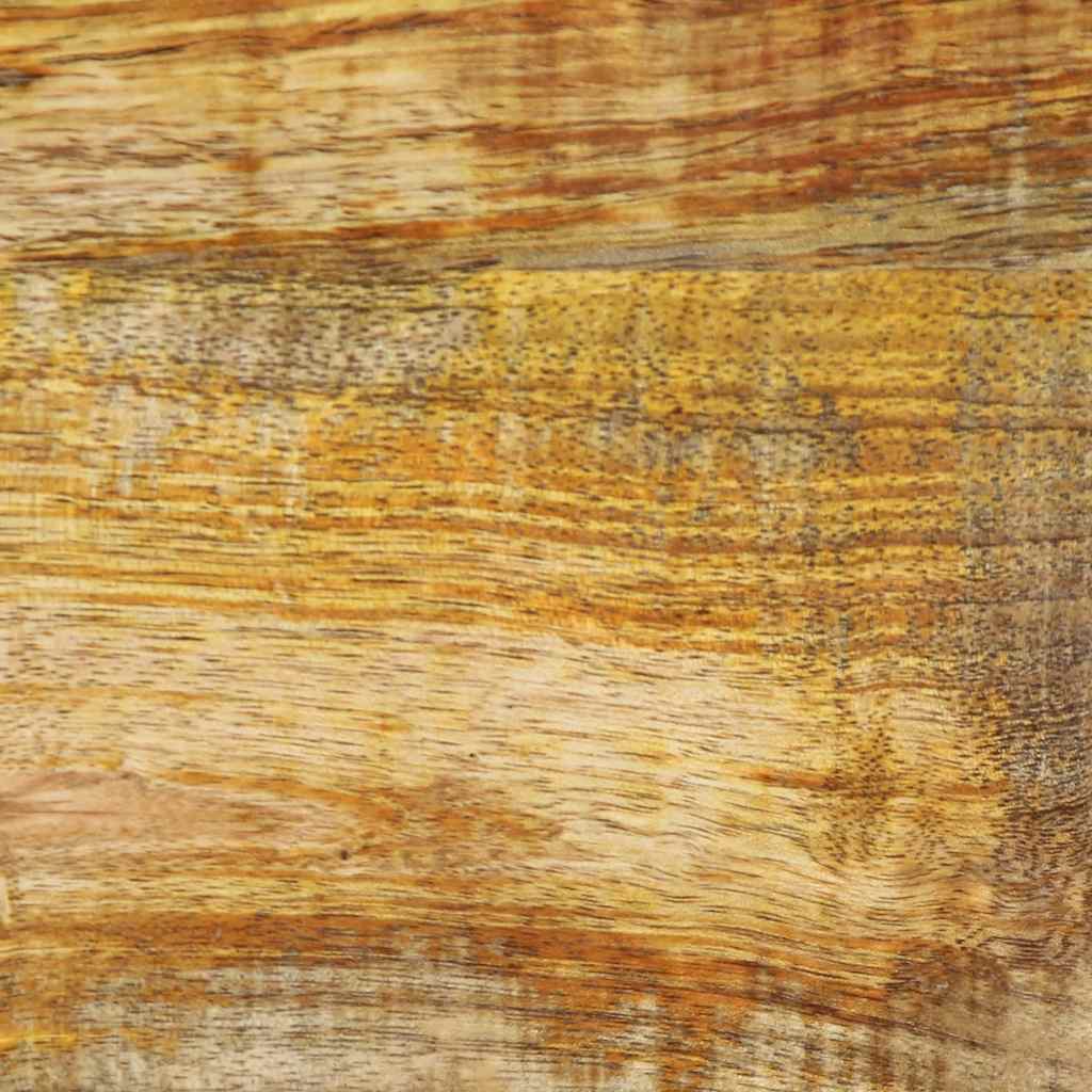 Naktsskapītis, 50x27x50 cm, masīvs mango koks