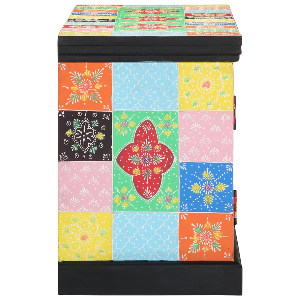 TV spintelė, įvairių spalvų, 100x35x50 cm, iš kietos mangovos medienos