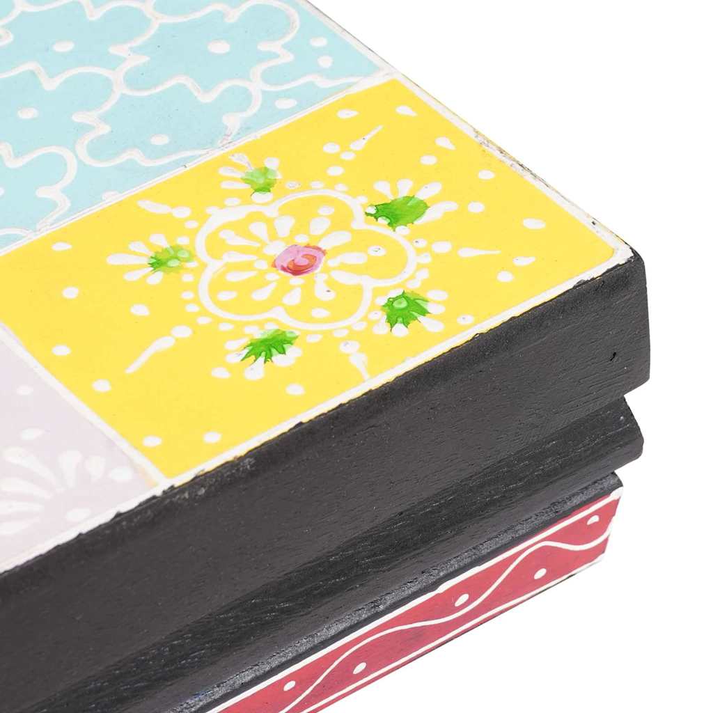 sienas plaukti 2 gab. 40x20x6 cm masīvkoka mango koks