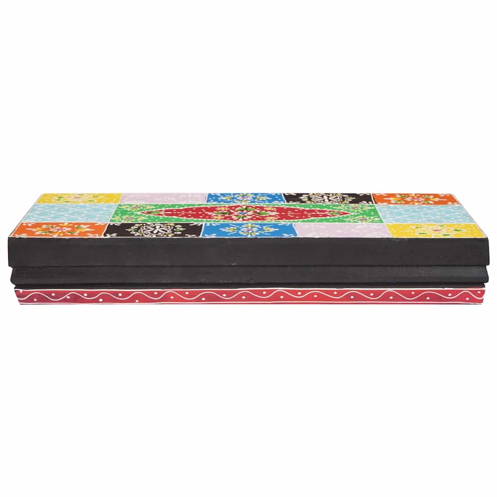 sienas plaukti 2 gab. 40x20x6 cm masīvkoka mango koks