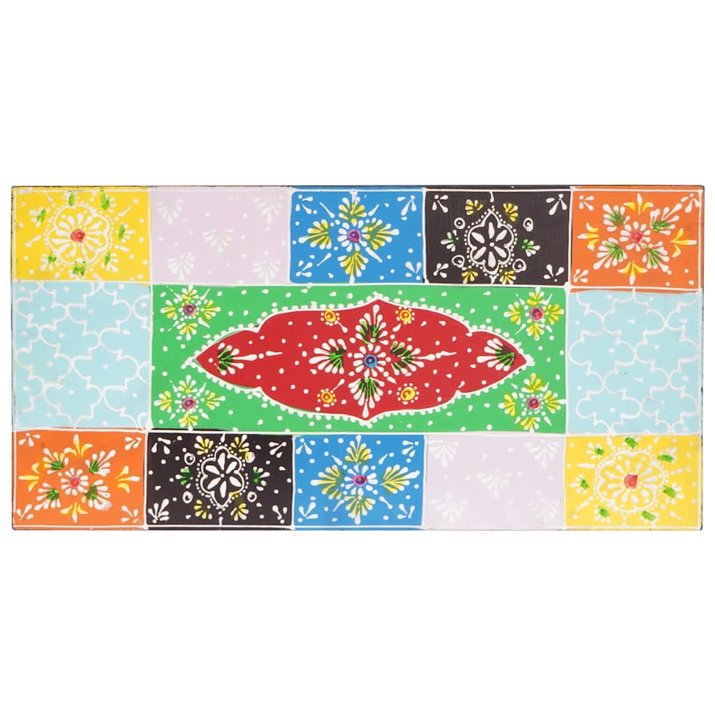sienas plaukti 2 gab. 40x20x6 cm masīvkoka mango koks