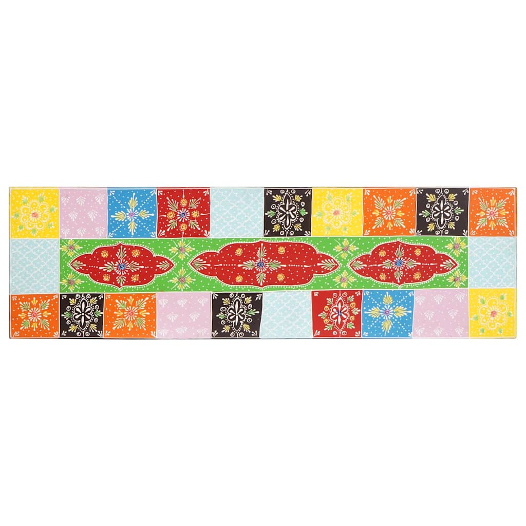 sieninis TV kabinetas 100x30x24 cm Kieta mediena, šiurkštus mango