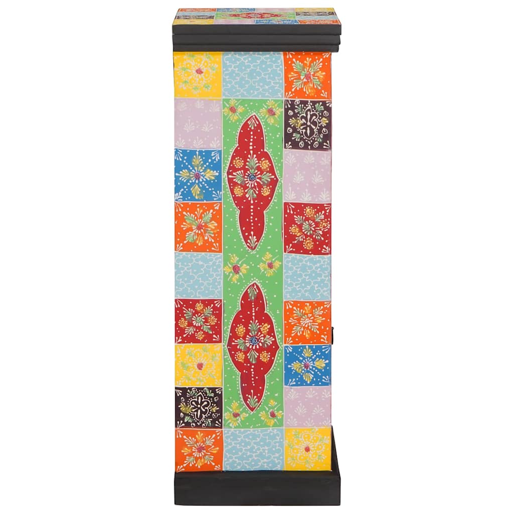 Kabinetas 30x30x90 cm kieta mangų mediena