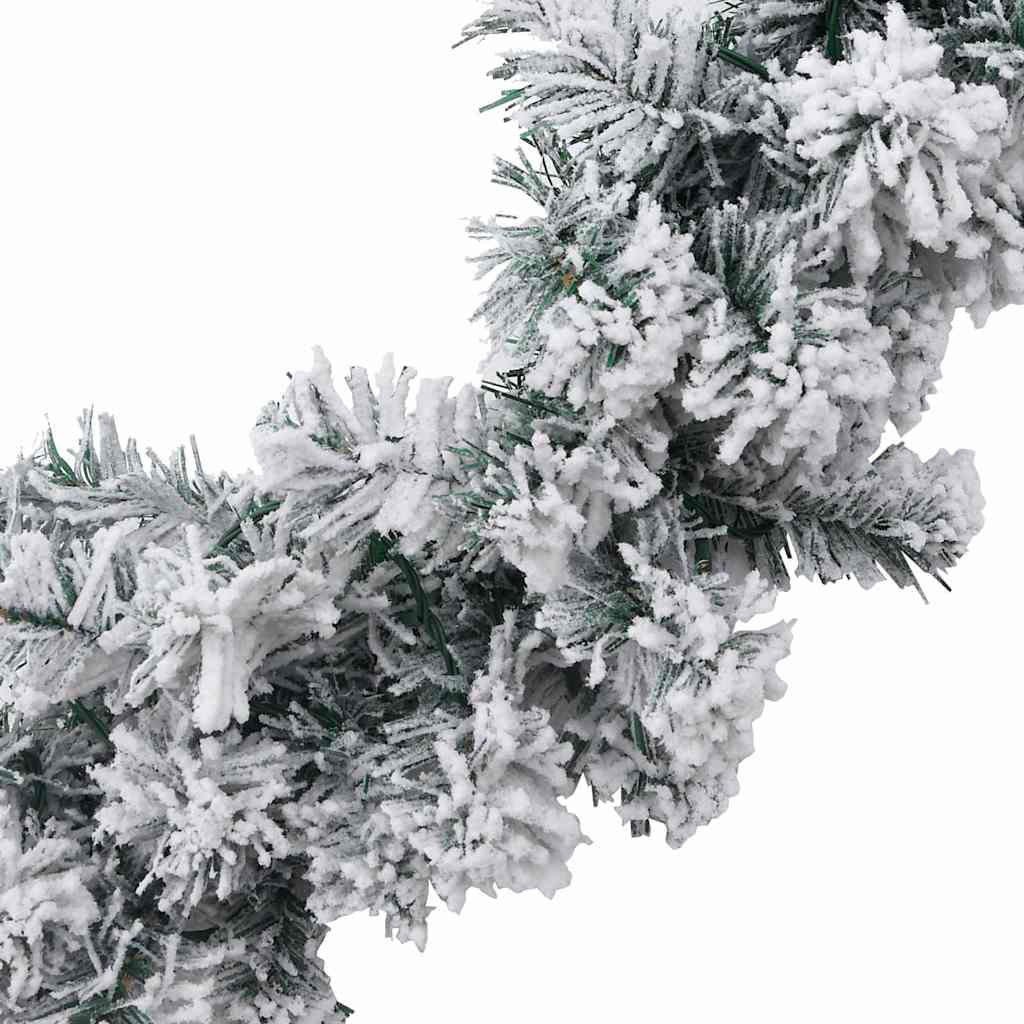 Kalėdų girlianda su LED lemputėmis Green 5 m PVC