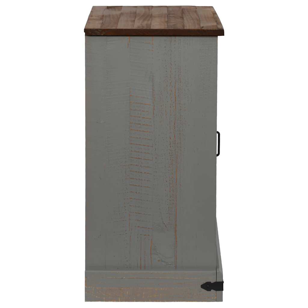 indauja HALDEN su stumdomomis durimis pilka 80x40x80 cm
