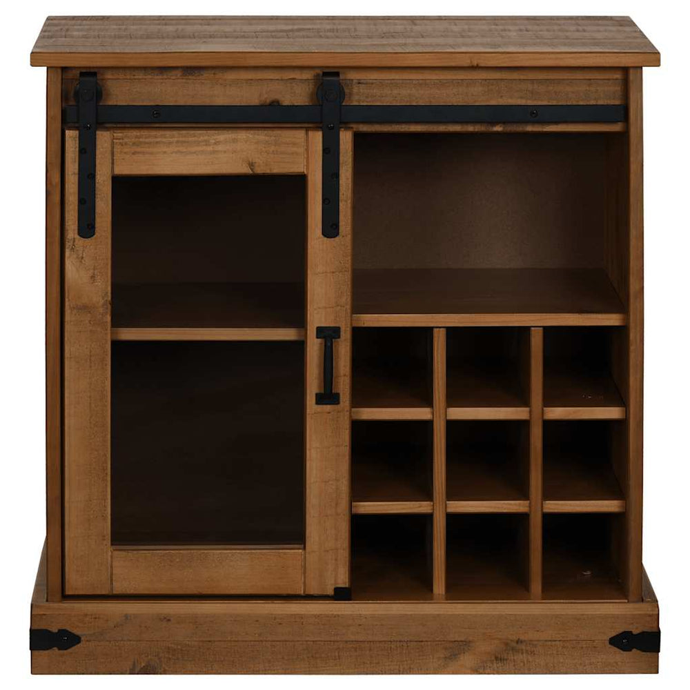 indauja HALDEN su stumdomomis durimis 80x40x80 cm medžio masyvo