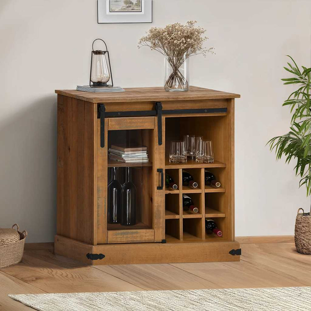 indauja HALDEN su stumdomomis durimis 80x40x80 cm medžio masyvo