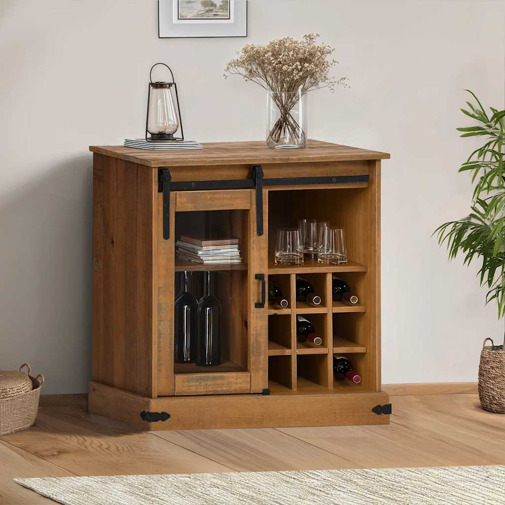 indauja HALDEN su stumdomomis durimis 80x40x80 cm medžio masyvo