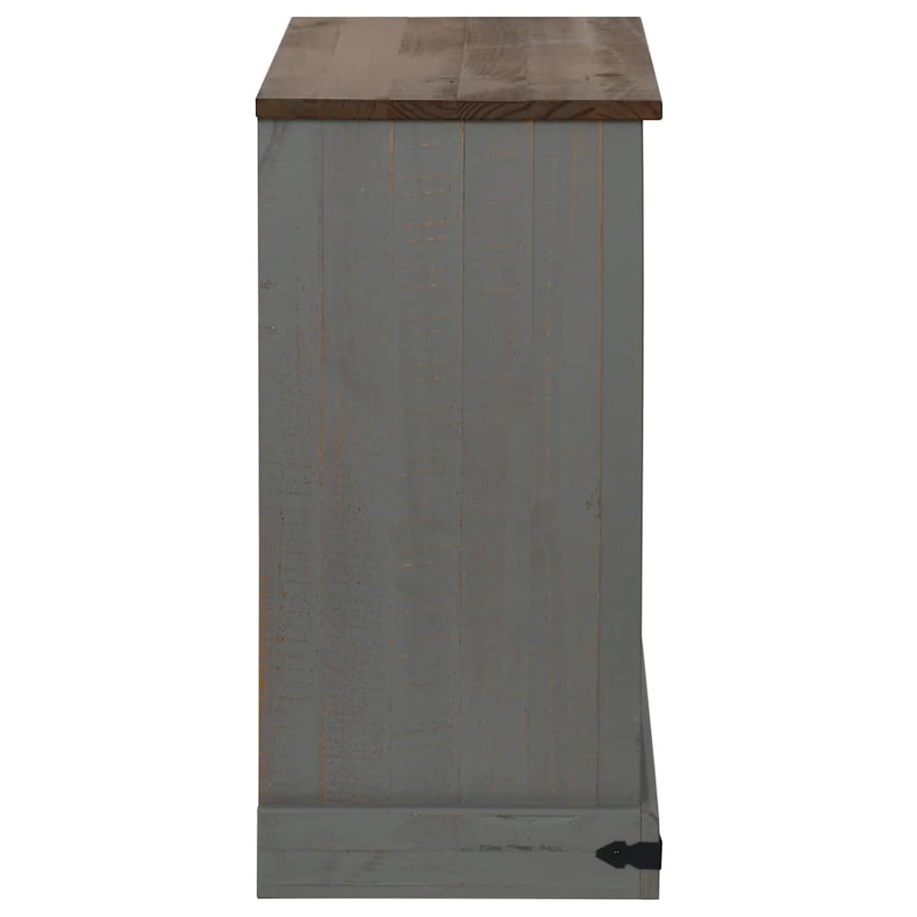 indauja HALDEN su stumdomomis durimis pilka 80x40x80 cm