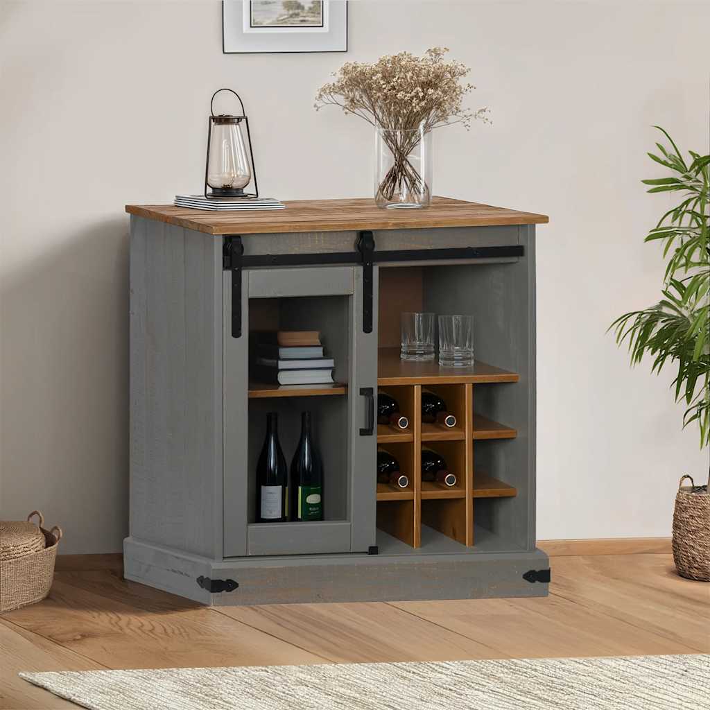indauja HALDEN su stumdomomis durimis pilka 80x40x80 cm