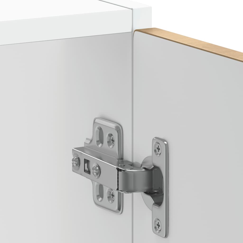 Sink base cabinet, Kalmar, artisano, 60x46x81.5 cm