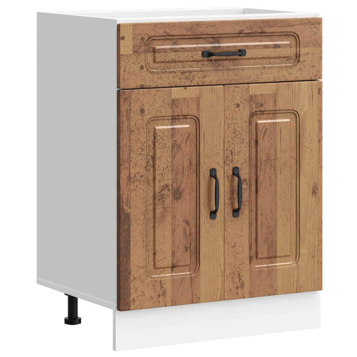 Kitchen cabinet, Kalmar, wood, processed wood