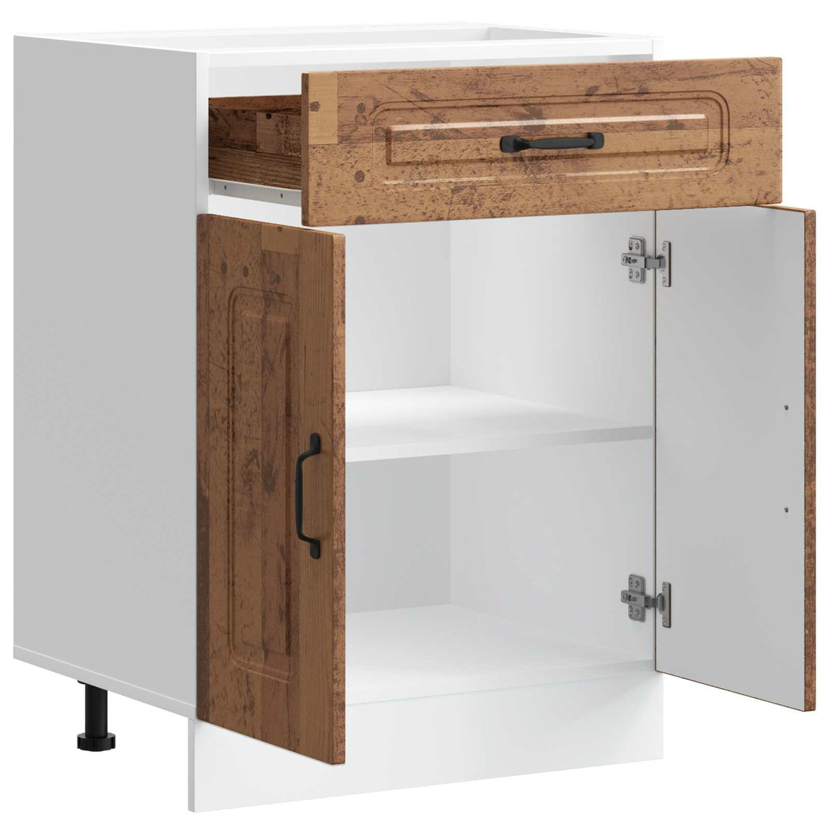Kitchen cabinet, Kalmar, wood, processed wood