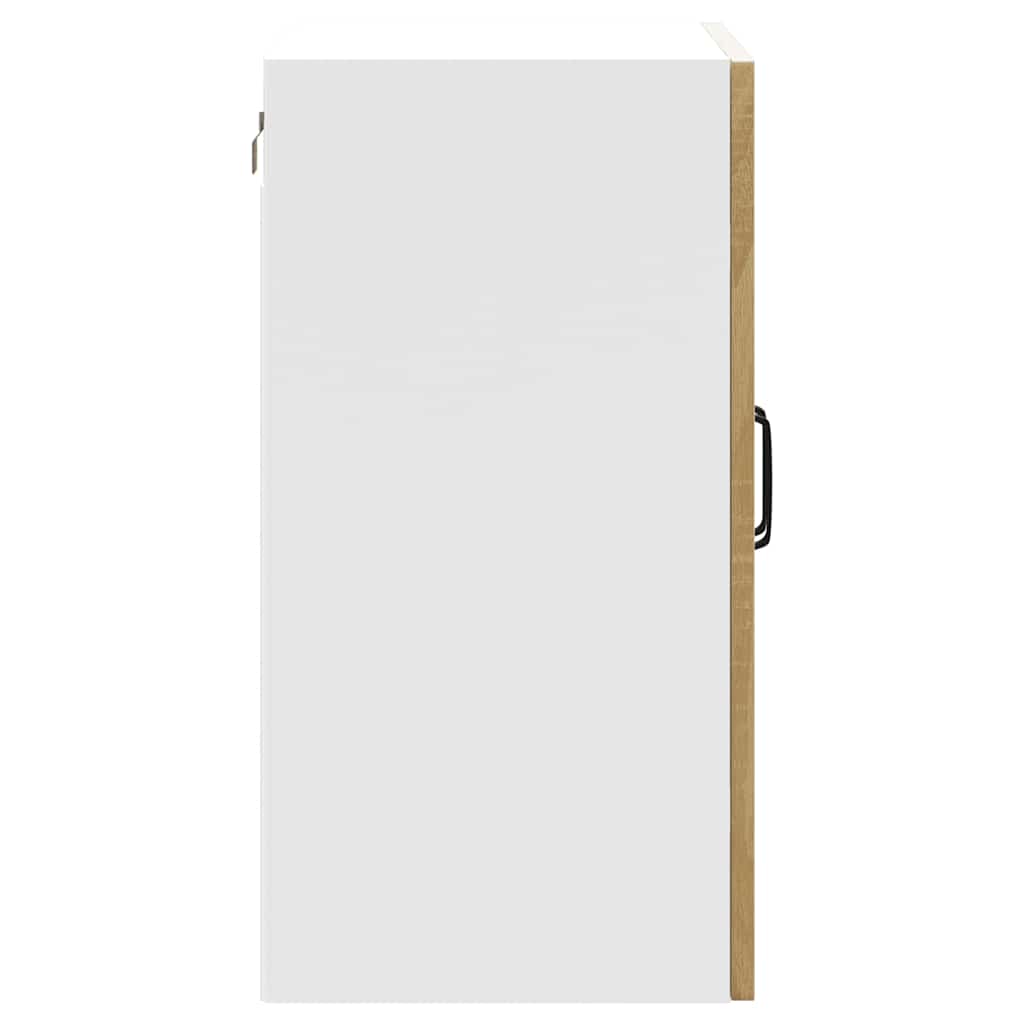 Wall kitchen cabinet, Kalmar, sonoma oak, wood