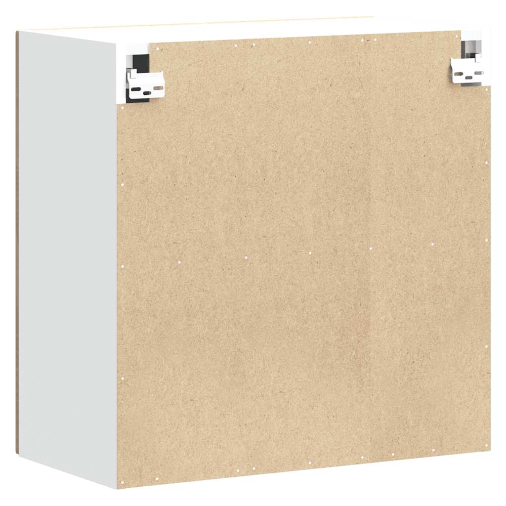 Wall kitchen cabinet, Kalmar, sonoma oak, wood