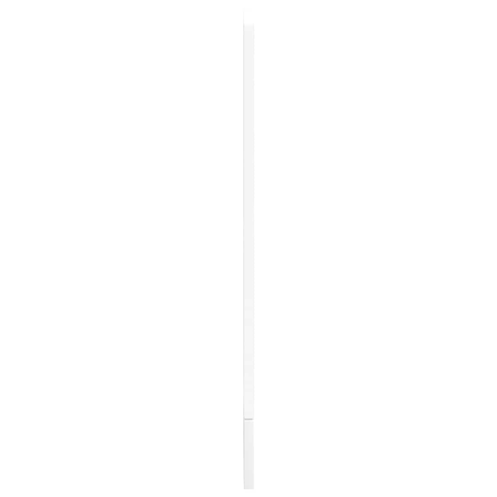 dishwasher panel "Kalmar" white 45x1.5x67 cm
