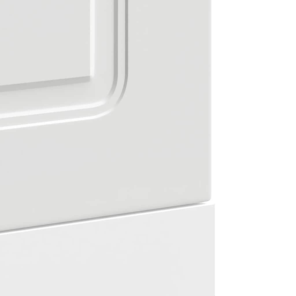 dishwasher panel "Kalmar" white 45x1.5x67 cm