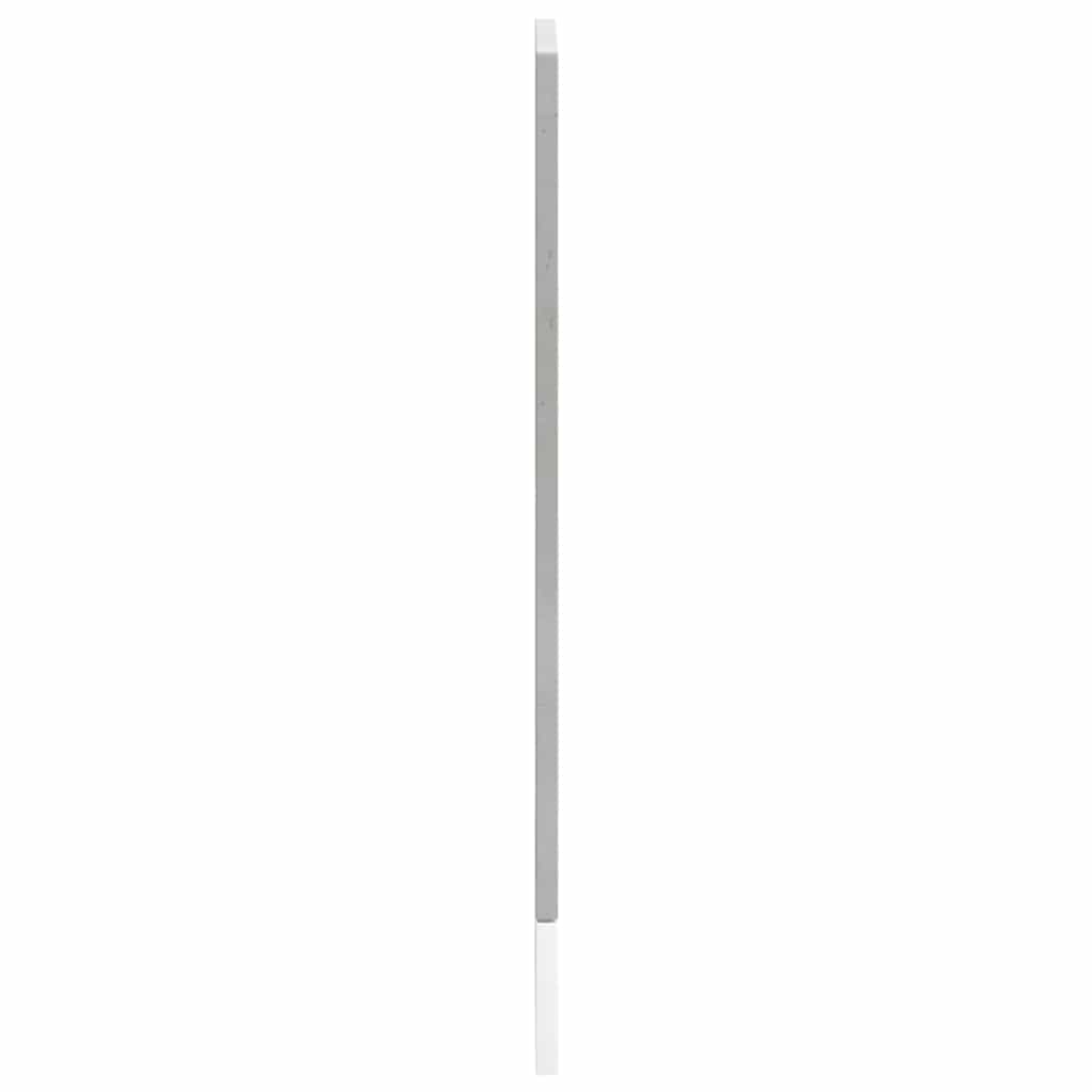 indaplovės skydelis "Kalmar" Betonas Pilkas 45x1,5x67 cm