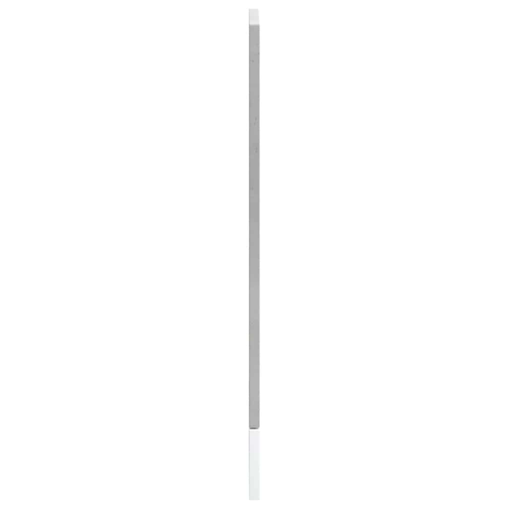 indaplovės skydelis "Kalmar" Betonas Pilkas 45x1,5x67 cm