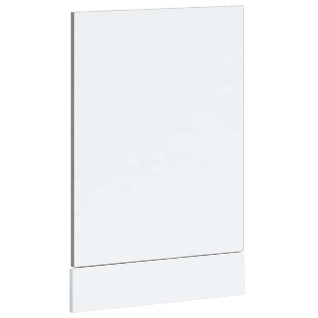 indaplovės skydelis "Kalmar" Pilka Sonoma 45x1,5x67 cm