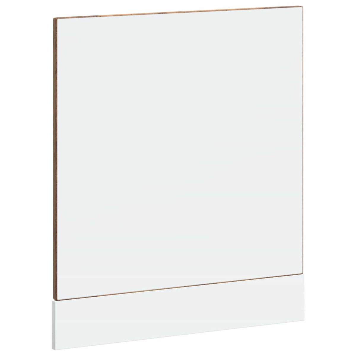 Trauku mazgājamās mašīnas panelis "Kalmar" vecs koks 60x1,5x67 cm