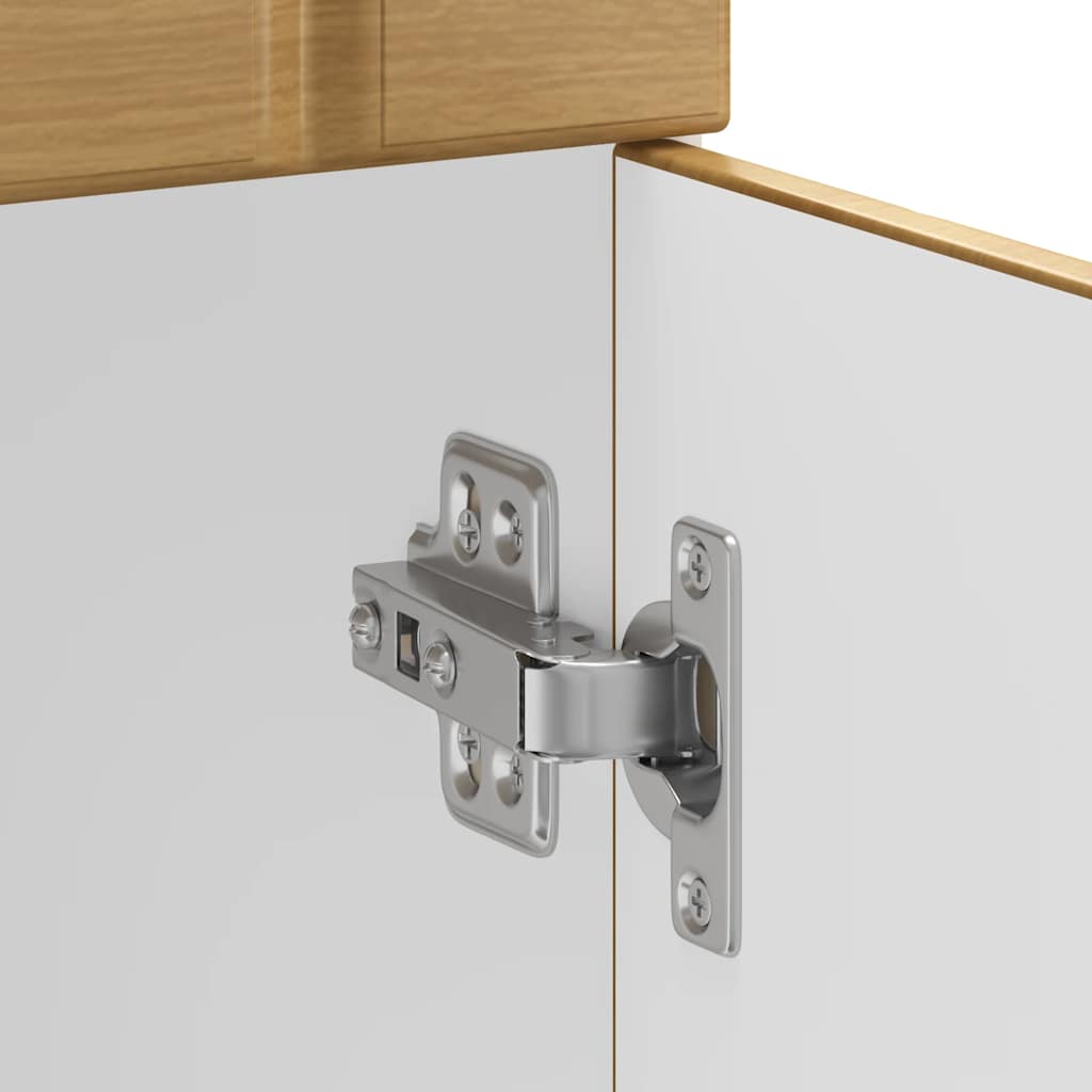 Virtuvės spintelė, Lucca, artisano ąžuolo, apdirbta mediena