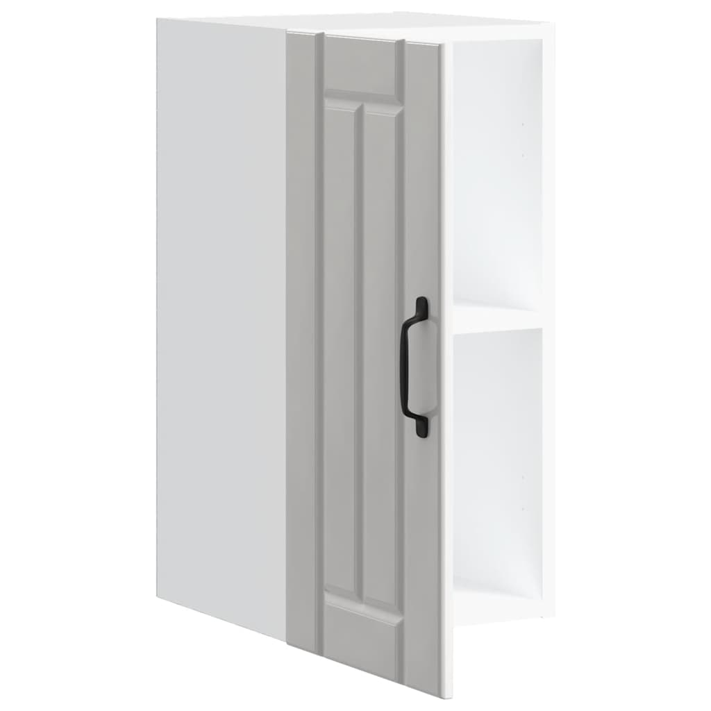 Lucca Wall Kitchen Cabinet Gloss White