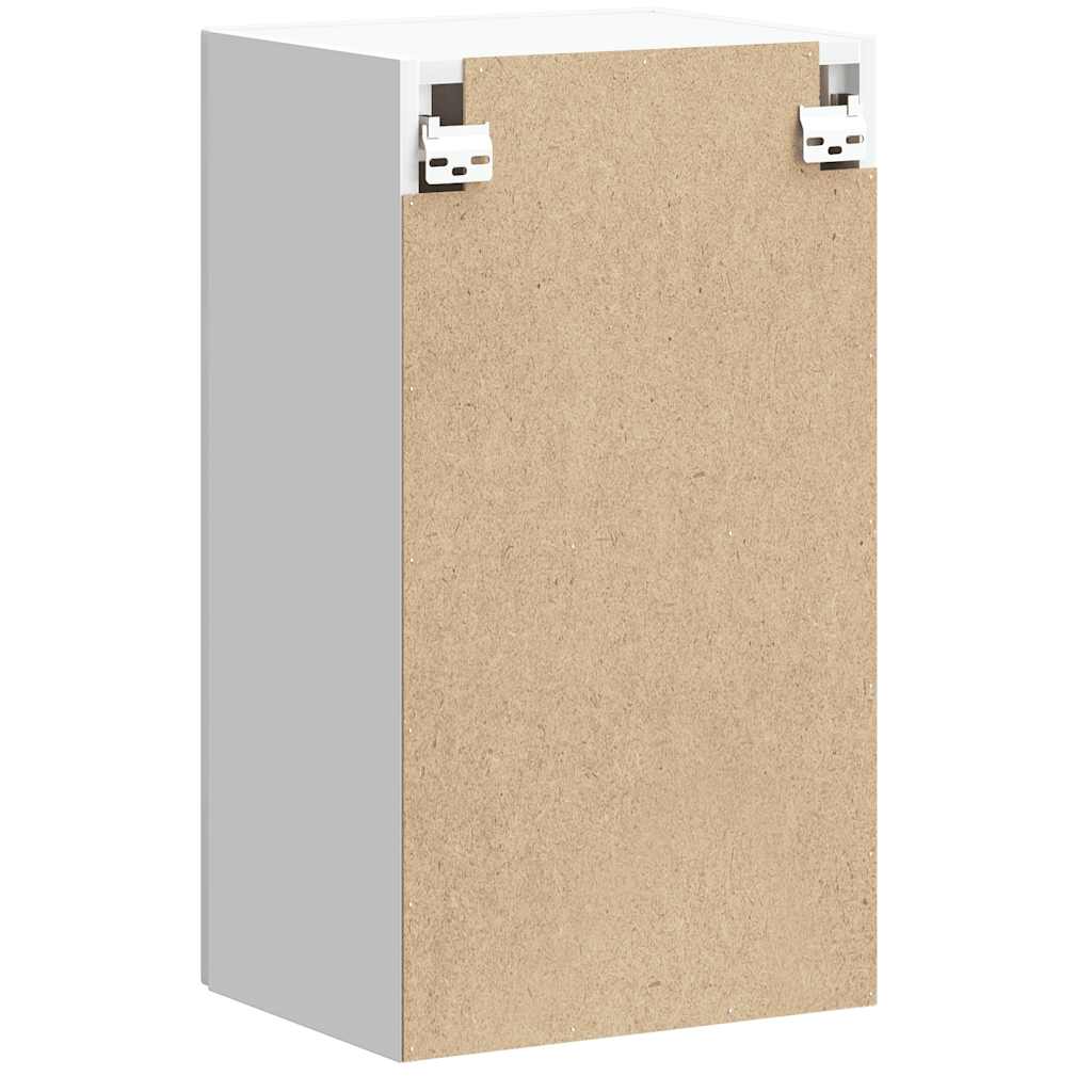 Lucca Wall Kitchen Cabinet Gloss White