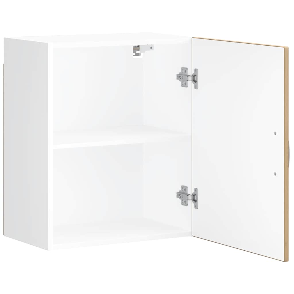 Sieninė virtuvės spinta "Lucca" Artisan Oak Engineered Wood