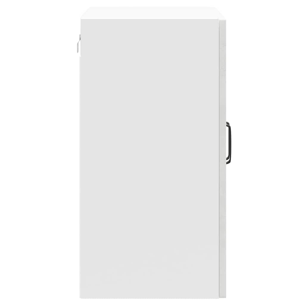Wall kitchen cabinet "Lucca" Concrete grey