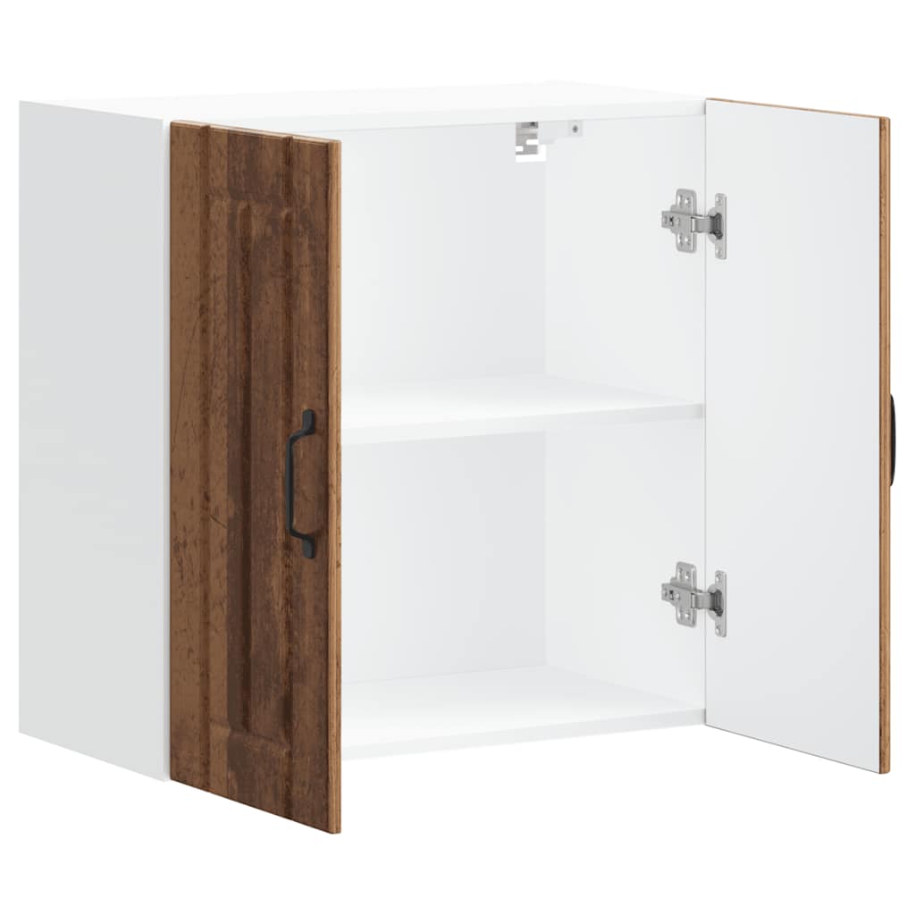 "Lucca" kitchen wall cabinet Old wood