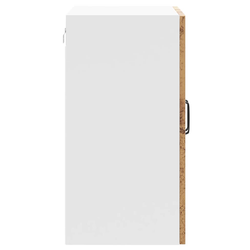 "Lucca" kitchen wall cabinet Old wood