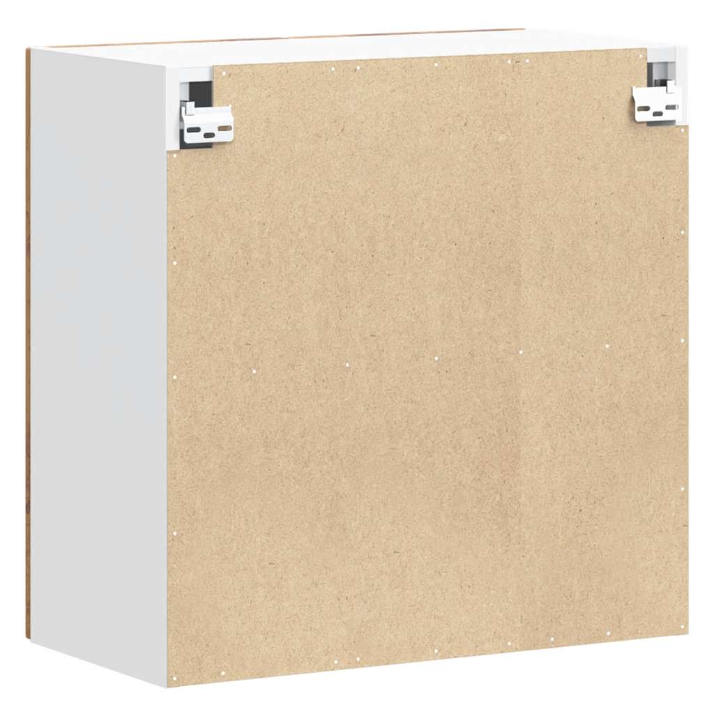 "Lucca" kitchen wall cabinet Old wood