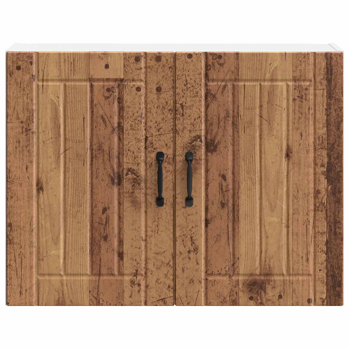 "Lucca" kitchen wall cabinet Old wood