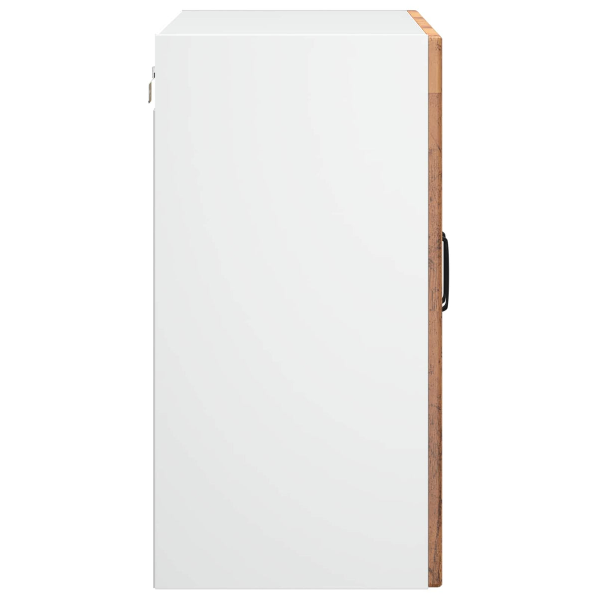"Lucca" kitchen wall cabinet Old wood