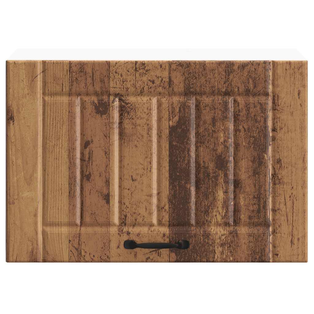 "Lucca" kitchen wall cabinet Old wood