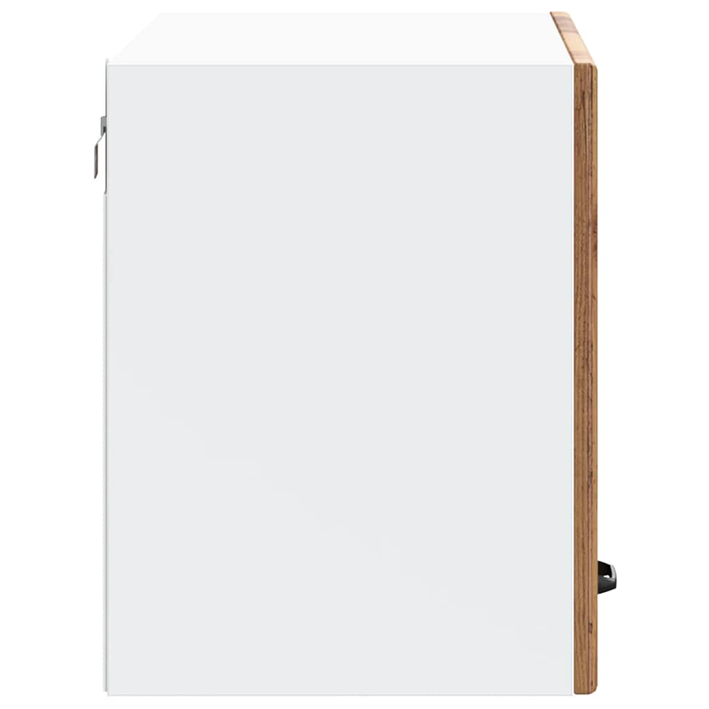 "Lucca" kitchen wall cabinet Old wood