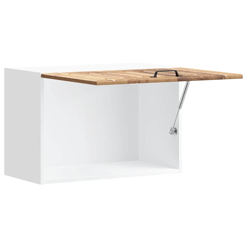 "Lucca" kitchen wall cabinet Old wood
