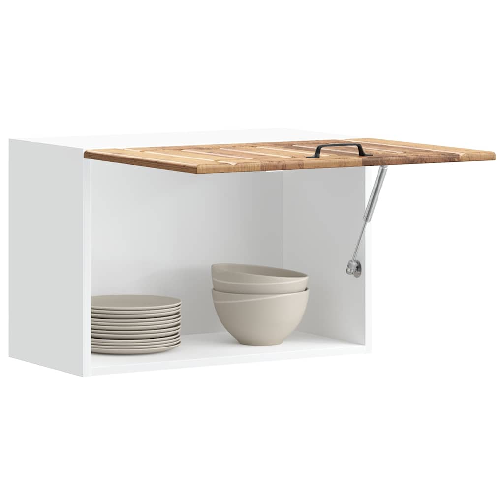 "Lucca" kitchen wall cabinet Old wood