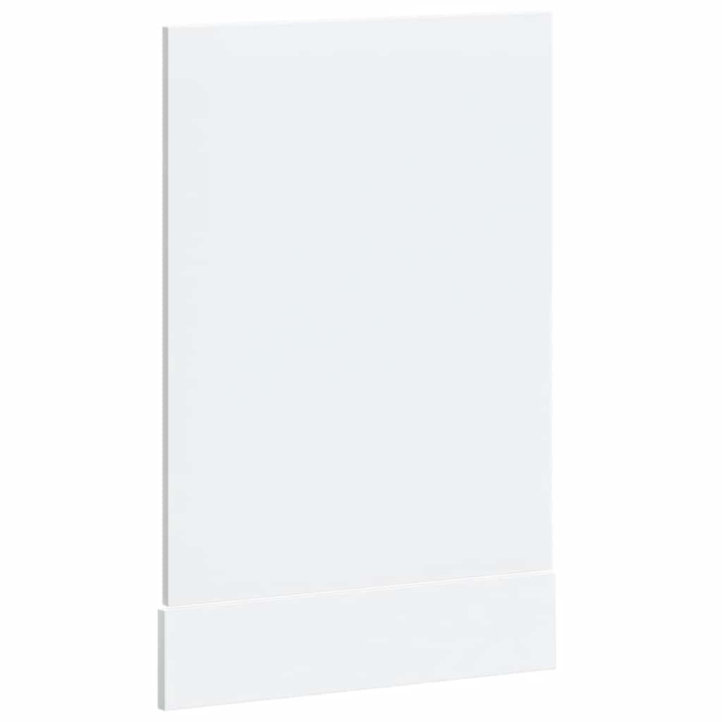 indaplovės skydelis "Lucca" White Engineered Wood