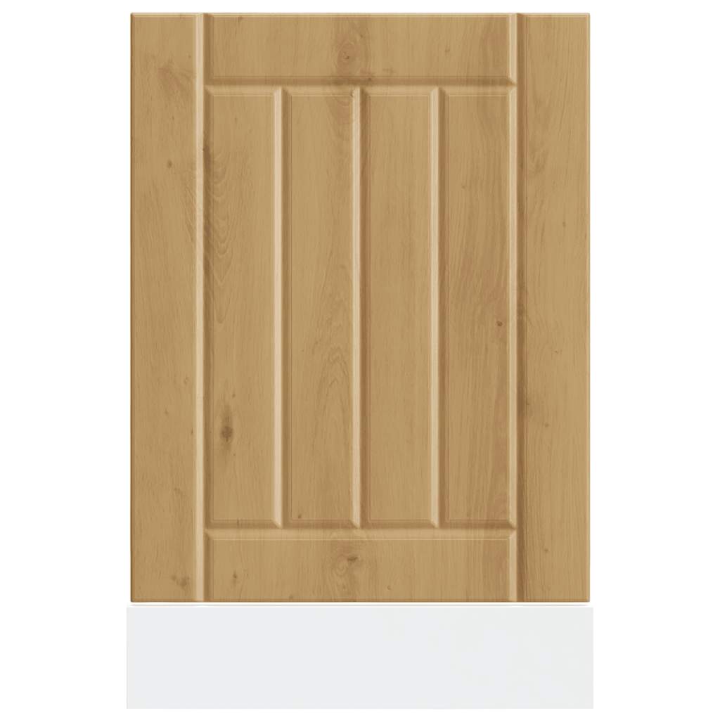 indaplovės skydelis "Lucca" Artisan Oak Engineered Wood