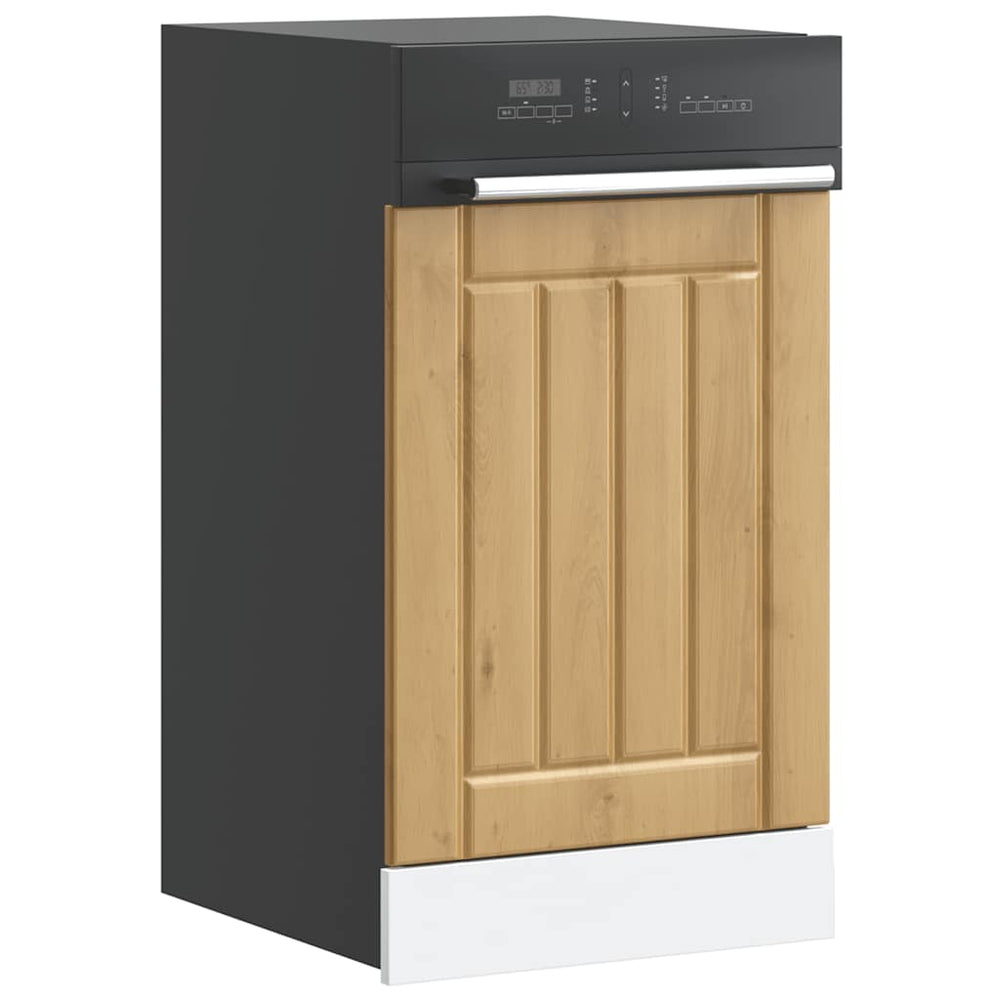 indaplovės skydelis "Lucca" Artisan Oak Engineered Wood
