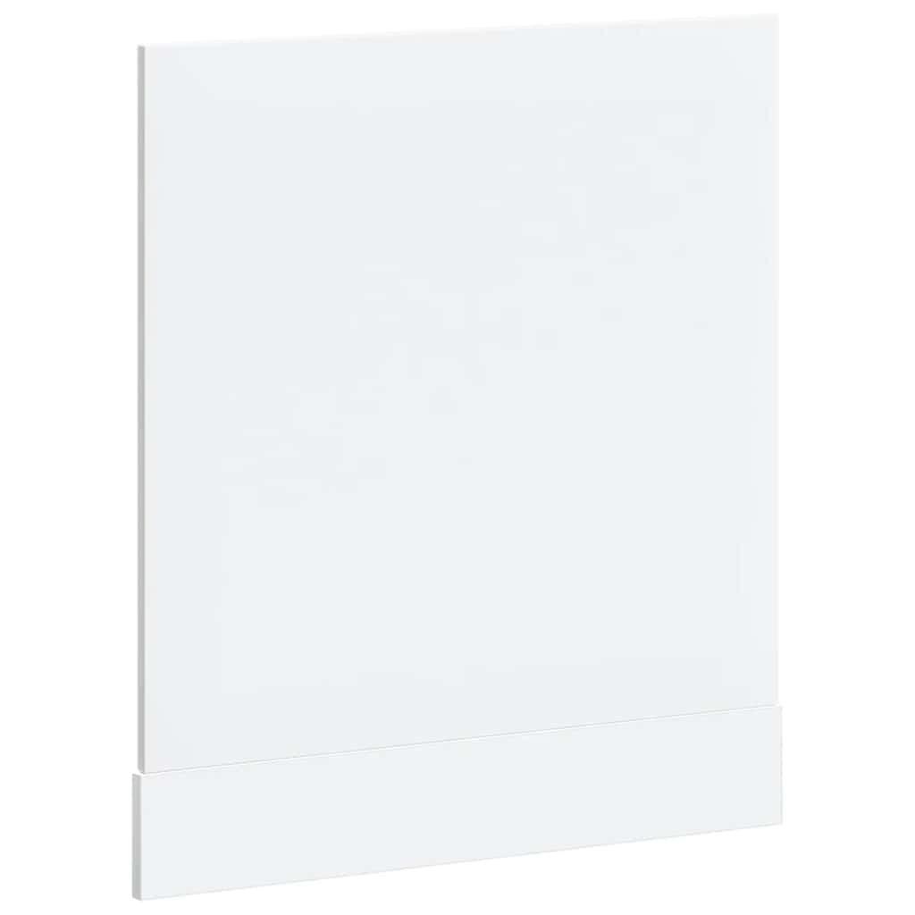indaplovės skydelis "Lucca" White Engineered Wood