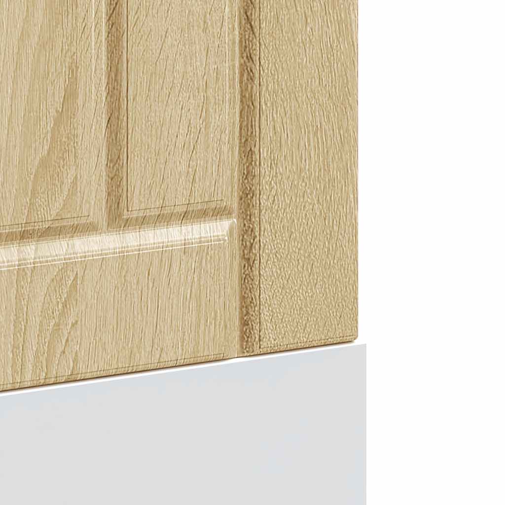 indaplovės skydelis "Lucca" Sonoma Oak Engineered Wood