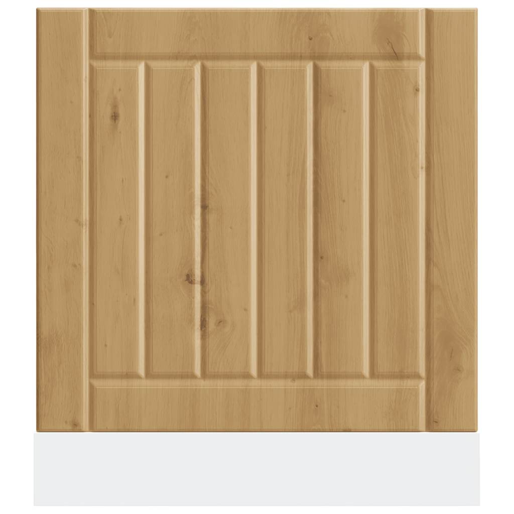 indaplovės skydelis "Lucca" Artisan Oak Engineered Wood