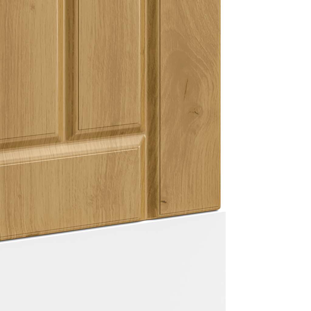 indaplovės skydelis "Lucca" Artisan Oak Engineered Wood