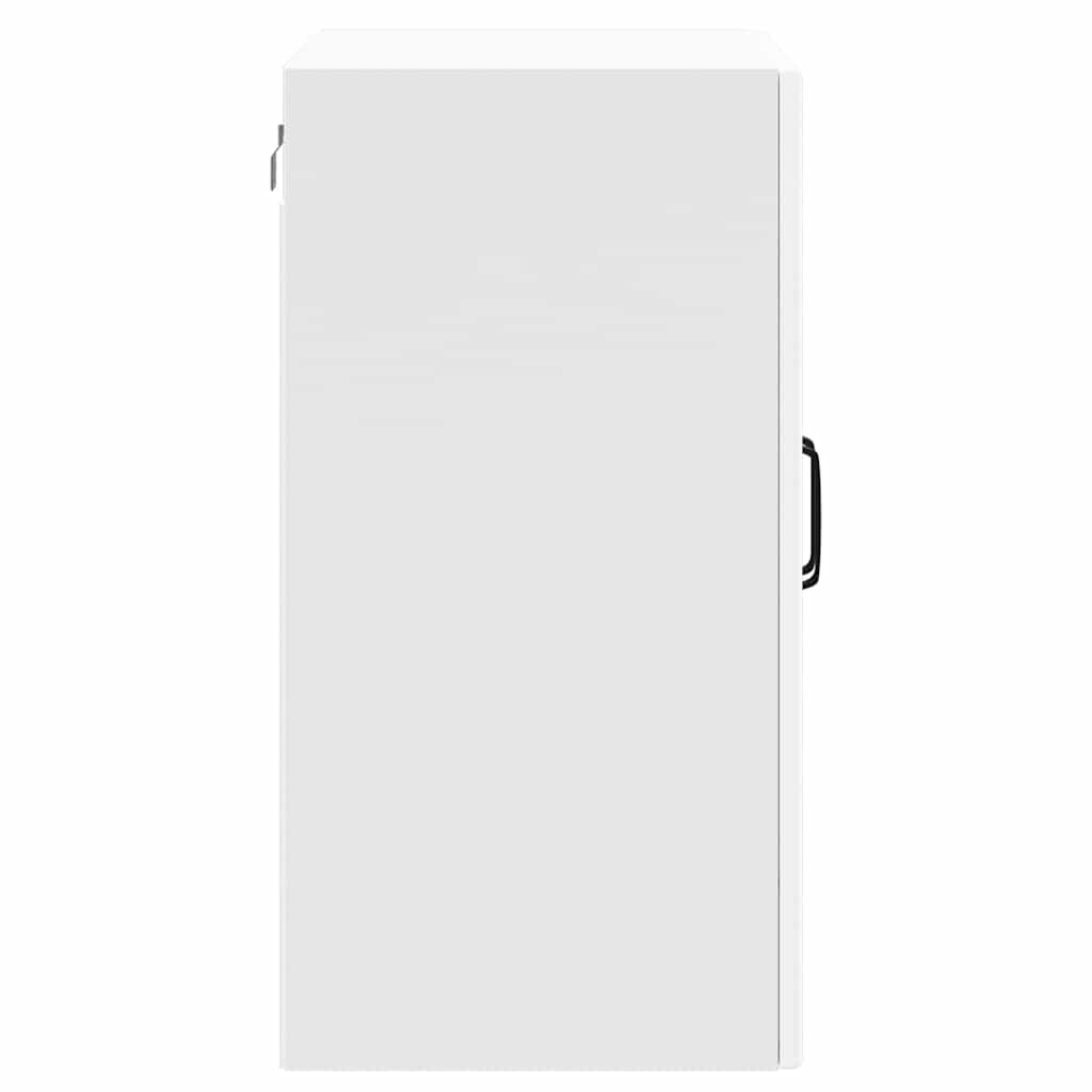 Lucca Wall Kitchen Cabinet with Glass Doors