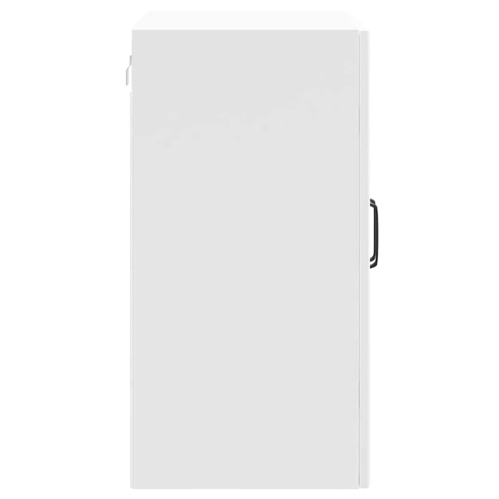Lucca kitchen wall cabinet with glass doors